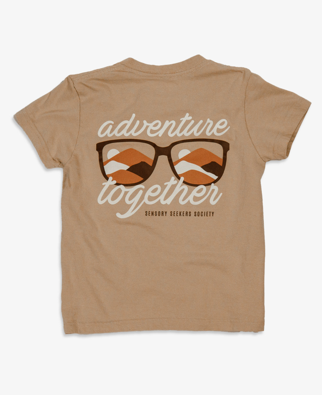 Adventure Together - Kids Shirt