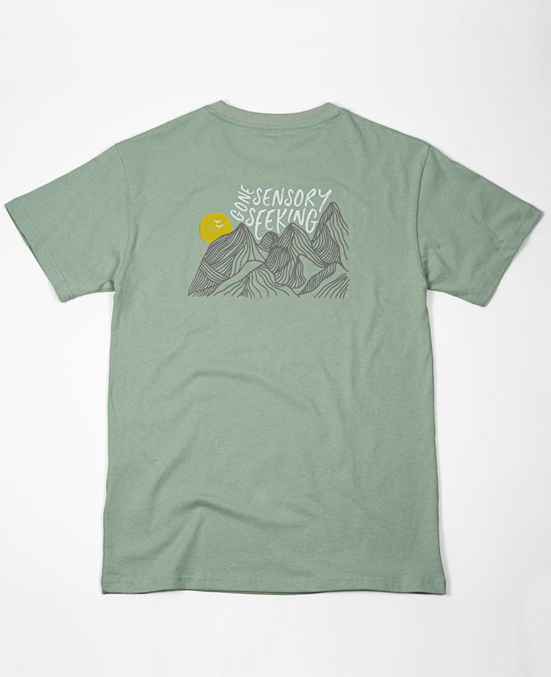 Gone Sensory Adult Tee