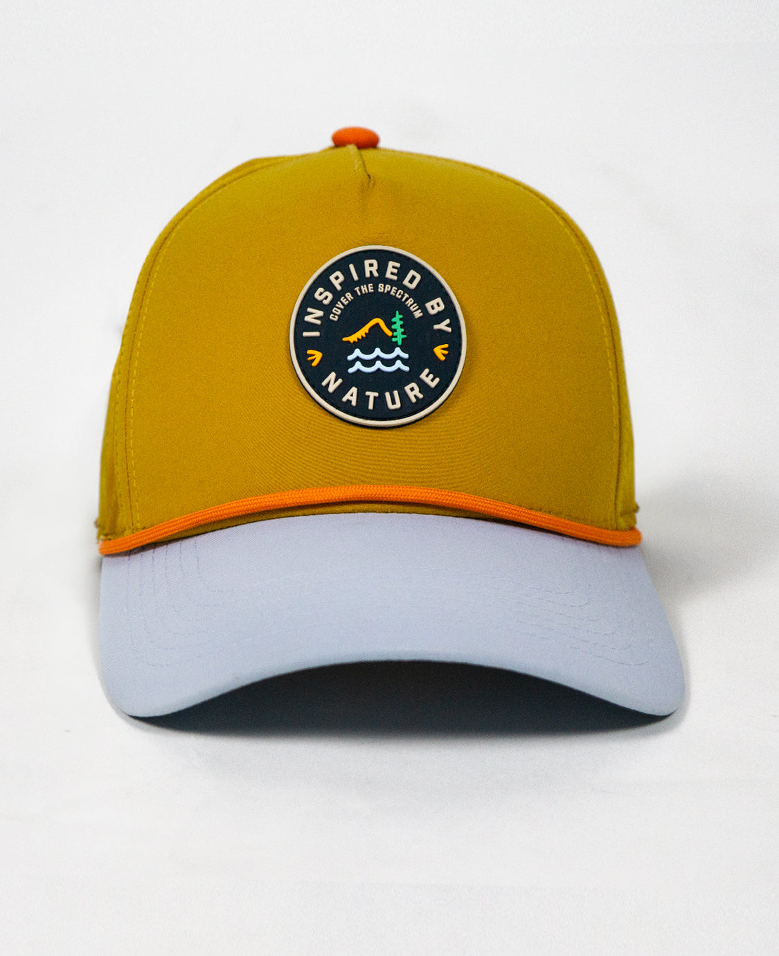 Inspired by Nature, Adult Hat - Water Resistant