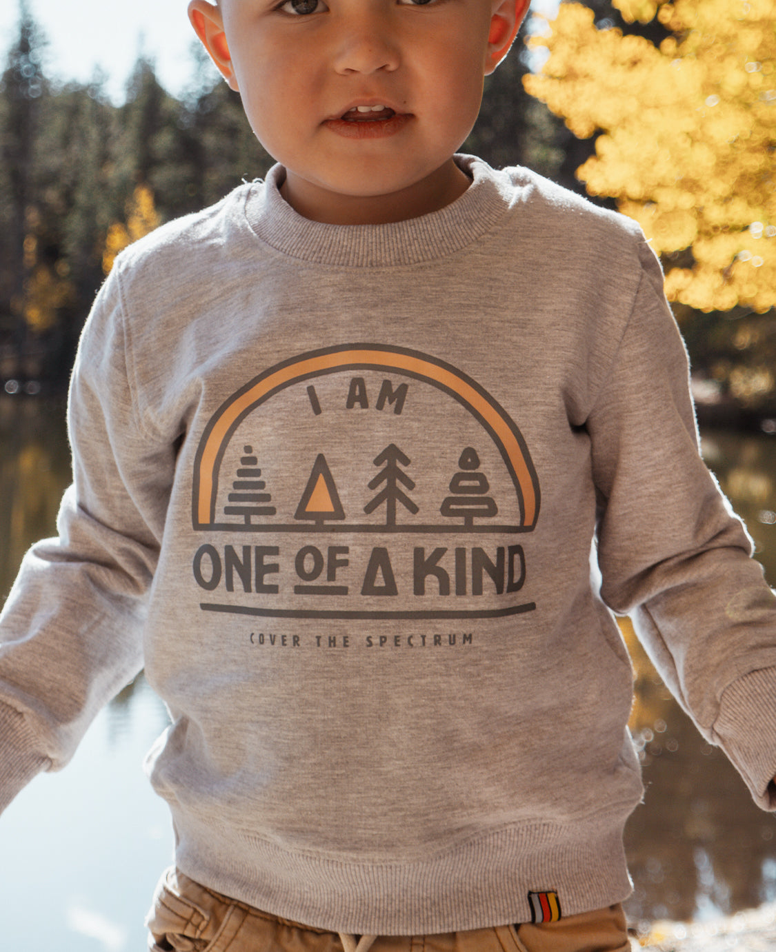 One of a Kind - Kids Sweatshirt