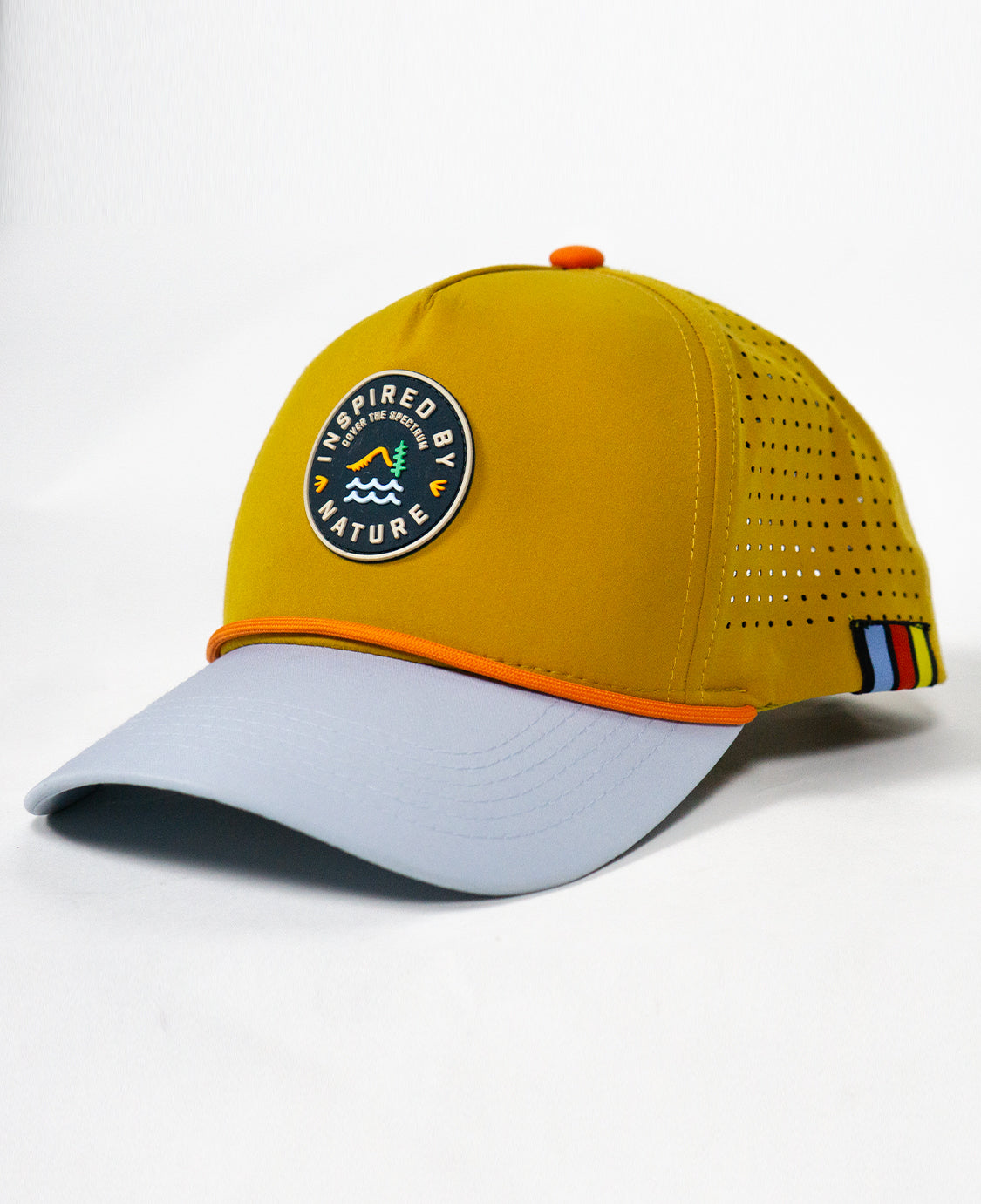 Inspired by Nature, Kids Hat - Water Resistant