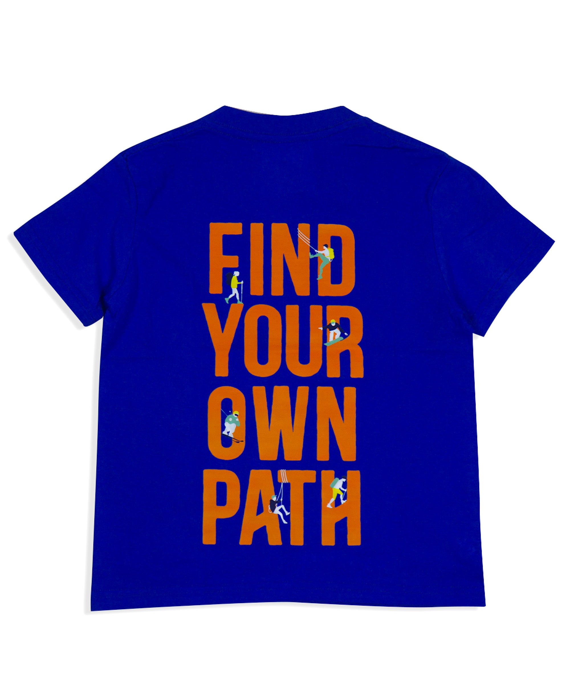 Find Your Own Path