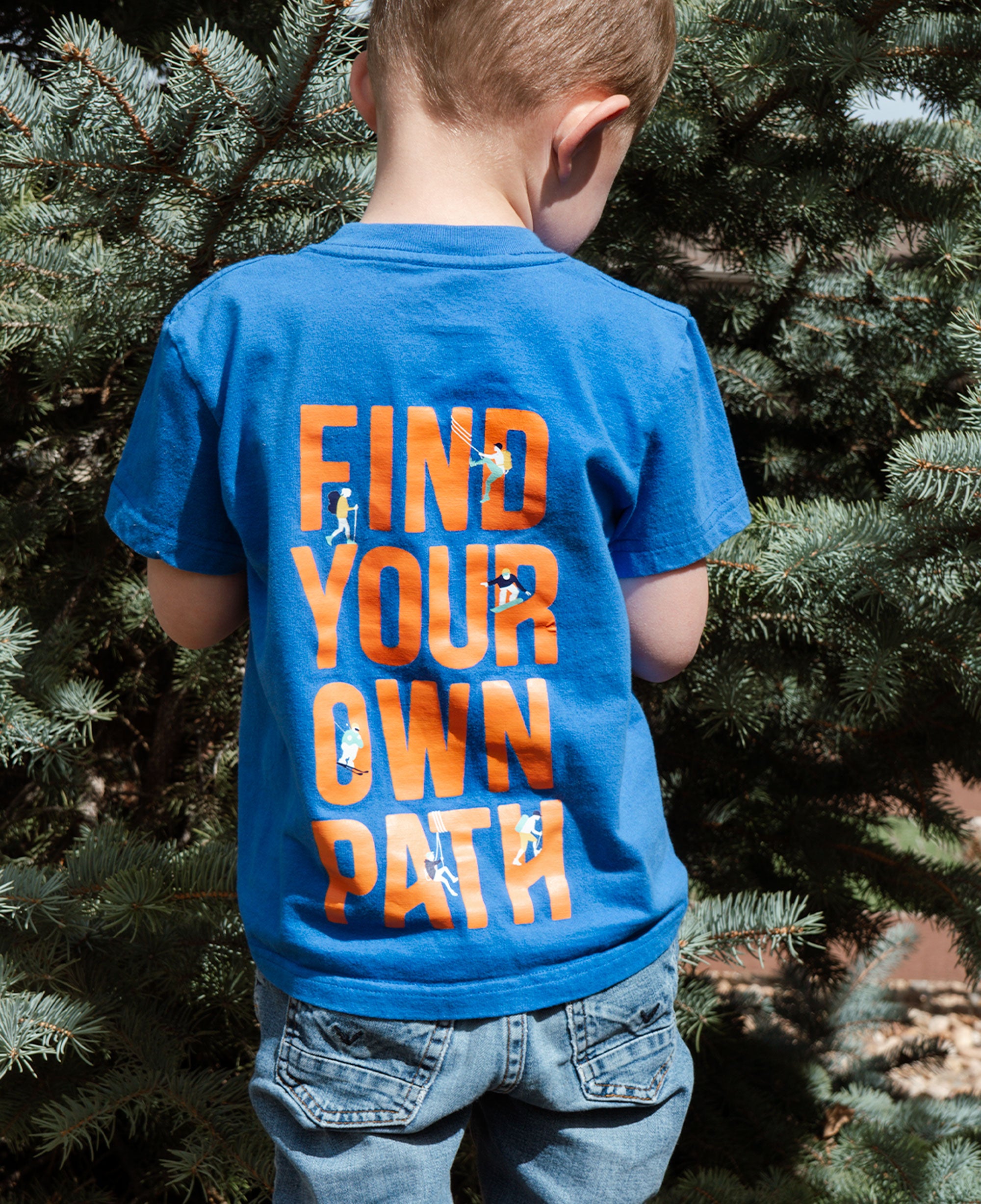 Find Your Own Path